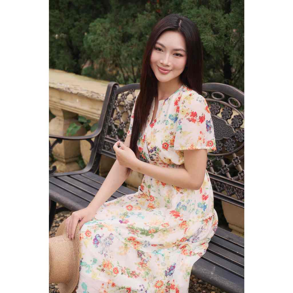 Đầm Thời Trang Nữ Ninomaxx 2408028