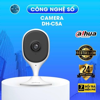 DAHUA C5A 5MP - Camera Mini -  Đàm thoại hai chiều -Camera Wifi đế nam châm trong nhà