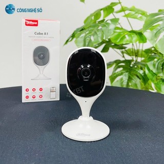 DAHUA C5A 5MP - Camera Mini -  Đàm thoại hai chiều -Camera Wifi đế nam châm trong nhà
