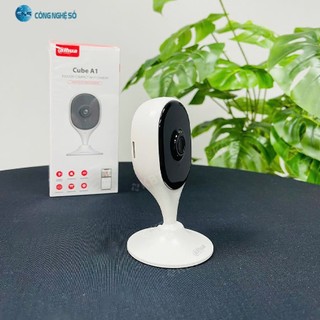 DAHUA C5A 5MP - Camera Mini -  Đàm thoại hai chiều -Camera Wifi đế nam châm trong nhà