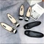 Giày Búp Bê Nữ Đế Bệt Đính Nơ, Giày Mũi Vuông Hàn Quốc Dễ Phối Outfit Hàng Đẹp N07.