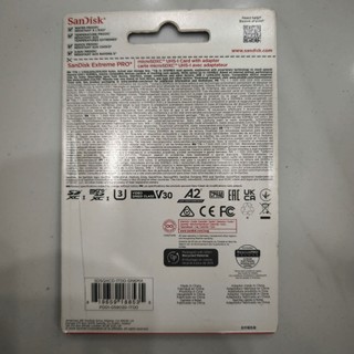 Thẻ nhớ MicroSDXC SanDisk Extreme Pro 1TB A2 V30 U3 4K đọc 200MB/s ghi 140MB/s - Phụ Kiện Nhất Tín