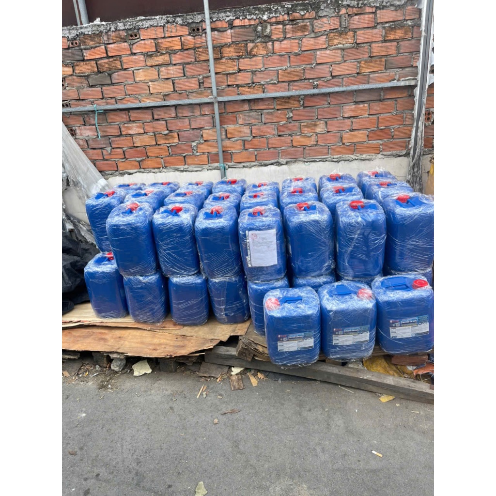 Men vi sinh EMZONE - EM GỐC, ủ phân hữu cơ làm phân bón. men khử mùi hôi. Can 20L