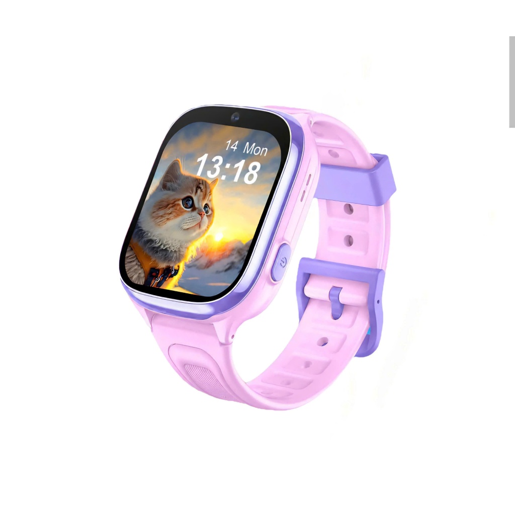 Đồng hồ Thông minh Trẻ em lắp sim nghe gọi Chống nước Định vị GPS Kizuna D56- video call
