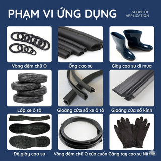 KEO DÁN LOC  TITE 496 - Thích hợp cho nhựa, cao su, kim loại...