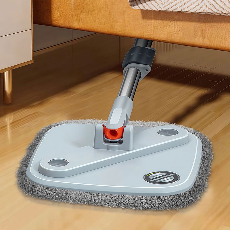 Cây Lau Nhà Thay Thế KITIMOP PRO N08-2, Dùng Cho Cây Lau Nhà Tách Nước Bẩn KITIMOP PRO N08 (Không Bao Gồm Thùng Vắt)