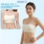 Áo ngực Lưng Liền mút mỏng 1CM chất su mềm mát, Áo lót tàng hình không gọng không lộ ZANABRA A2608