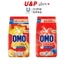 Bột giặt OMO túi 5,1kg và 5,5kg hàng mới