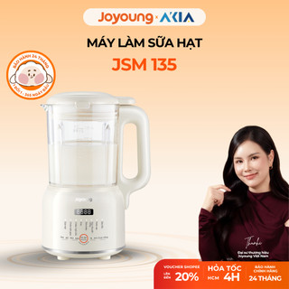 Máy làm sữa hạt Joyoung JSM-135 - Dung tích 1.2L, Công suất 400W - Bản tiếng Việt, Bảo hành 24 tháng