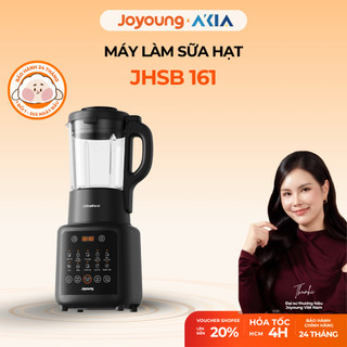 Máy nấu sữa hạt đa năng Joyoung JHSB-161, Dung tích 1.75L, Công suất 1000W, Bảo hành 24 tháng