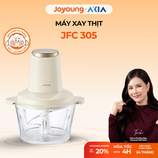 Máy xay thịt Joyoung JFC-305 - Dung tích 1.8L, Công suất 300W - Bản tiếng Việt, Bảo hành 24 tháng