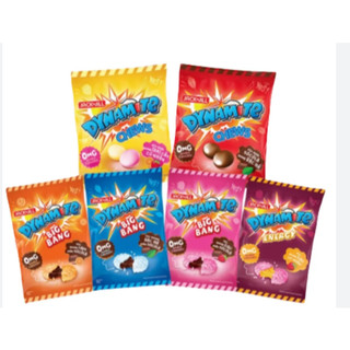 Kẹo Dynamite Jack'nJill Thái Lan - Gói 50 Viên - SHOP DẦU DOKRAK