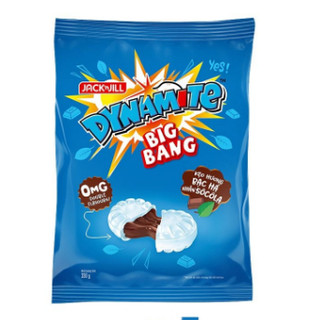 Kẹo Dynamite Jack'nJill Thái Lan - Gói 50 Viên - SHOP DẦU DOKRAK