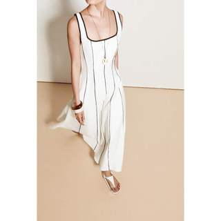 [N6] Đầm Dài Lyra Linen Midi, Chất Vải Linen Thoải Mái, WDD098, SOME HOW STORE