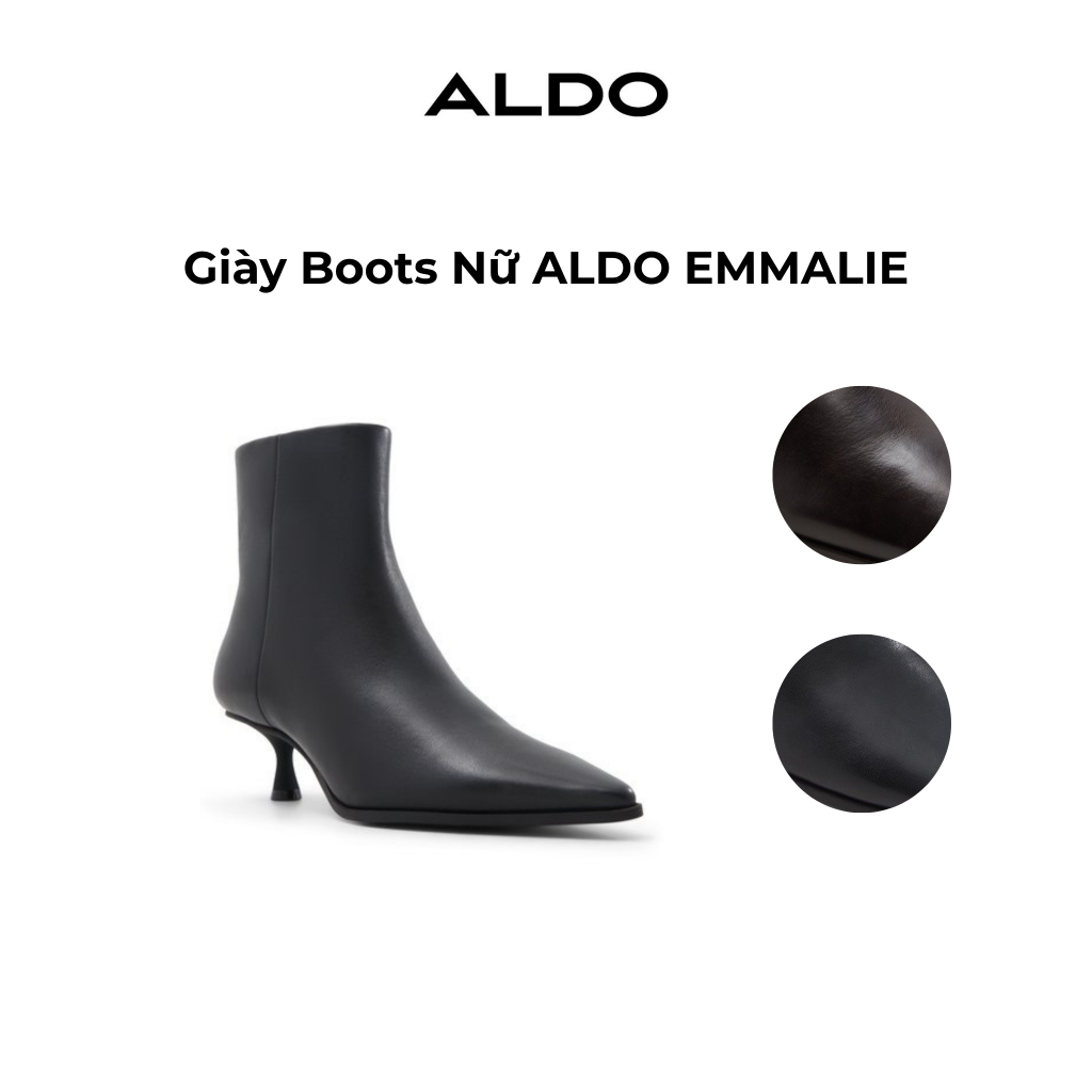 Giày Boots Nữ ALDO EMMALIE