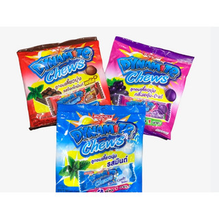 Kẹo Dynamite Jack'nJill Thái Lan - Gói 50 Viên - SHOP DẦU DOKRAK