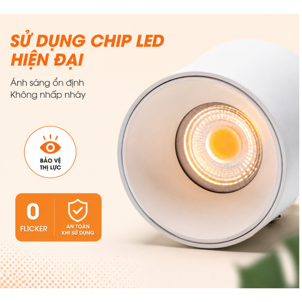Đèn Hoàng Hôn Bình Minh 10W Phụ Kiện Đèn Chụp Ảnh Đèn Ngủ Đèn Tạo Không Khí Hợp Kim Chống Rỉ