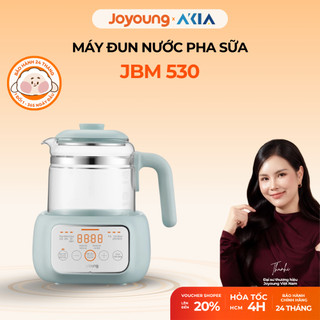 Máy đun nước pha sữa thông minh Joyoung JBM-530 - Tự động khử Clo - Giữ nhiệt 72h