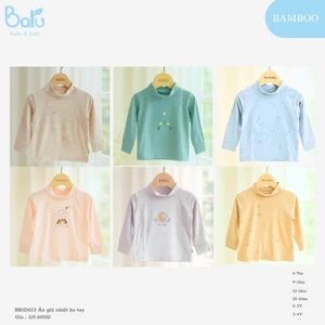 Áo giữ nhiệt cho bé siêu xinh