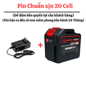 Quạt tích điện Chạy pin 20 Cell Chuẩn Lõi 18650, 2 Chế Độ Gió, Size 8 Inch-Bảo Hành 24 Tháng