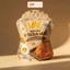Bánh Tráng Muối Tỏi VAF - Bản Sắc Việt Gói 27gr
