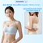 Áo Ngực Không Gọng Chất Su Mút Mỏng 1.5cm, Áo Lót Nữ Bản Lưng Liền Dây Mảnh Không Lộ Viền ZANABRA A2608