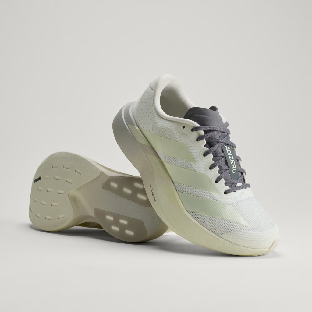 Giày Chạy Bộ Nam Adidas Adizero EVO SL – Nhẹ 224g, Đệm Lightstrike Pro, Giày Chạy Tốc Độ Marathon