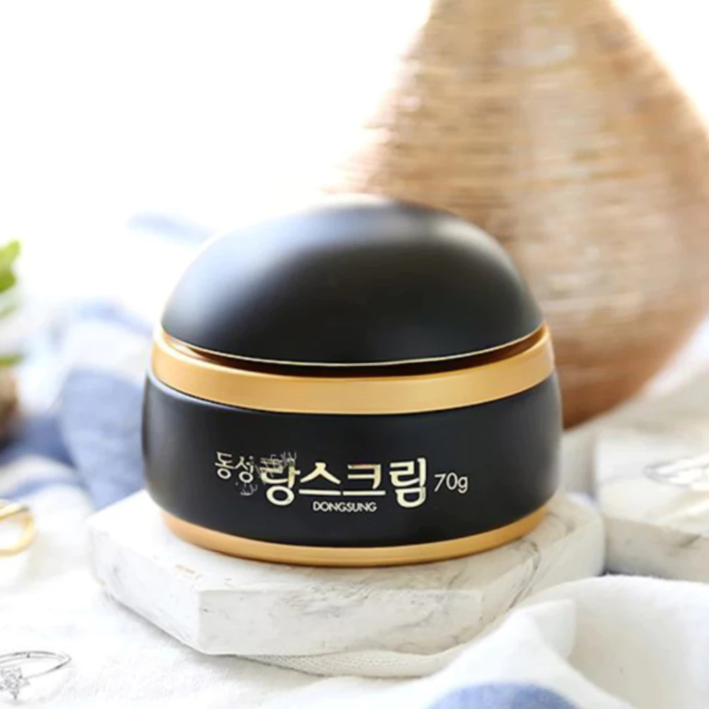 Combo Tinh chất, Kem Dưỡng DONGSUNG Mờ Nám, Sáng Da  - Ever Queen