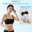 Áo Bra nữ, Áo Ngực nữ su lạnh liền mạch không gọng nâng nhẹ chống chảy xệ V1 ZANABRA A2608