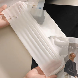 Quần Lót Nữ Su Tuylip Họa Tiết In Hình Hoa Tuylip Nhỏ Tàng Hình Không Đường May Siêu Mỏng Nhẹ STL