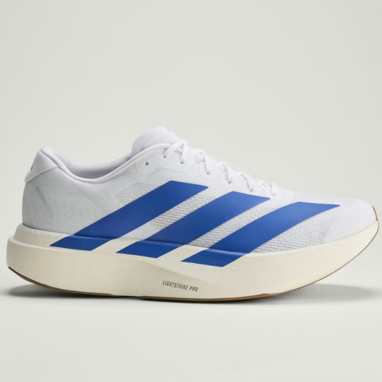 Giày Chạy Bộ Nam Adidas Adizero EVO SL – Nhẹ 224g, Đệm Lightstrike Pro, Giày Chạy Tốc Độ Marathon