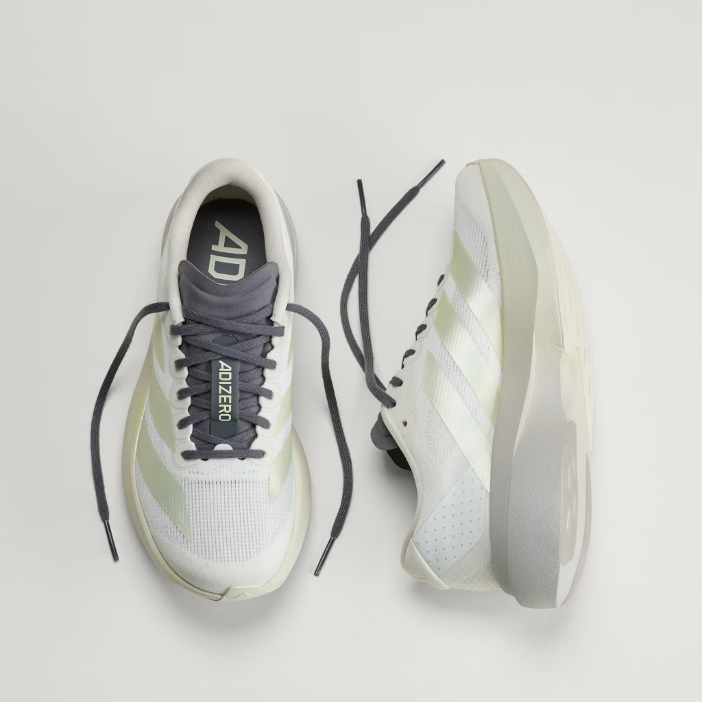 Giày Chạy Bộ Nam Adidas Adizero EVO SL – Nhẹ 224g, Đệm Lightstrike Pro, Giày Chạy Tốc Độ Marathon