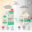 Nước Rửa Bình Sữa Bzu Bzu Không Mùi - Chai 500ml Chiết Xuất Hữu Cơ Cho Bé - Cocoro Baby