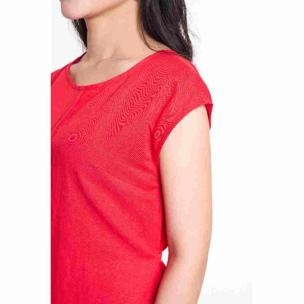 Đầm Thời Trang Nữ Tay Lửng Ninomaxx 2407022