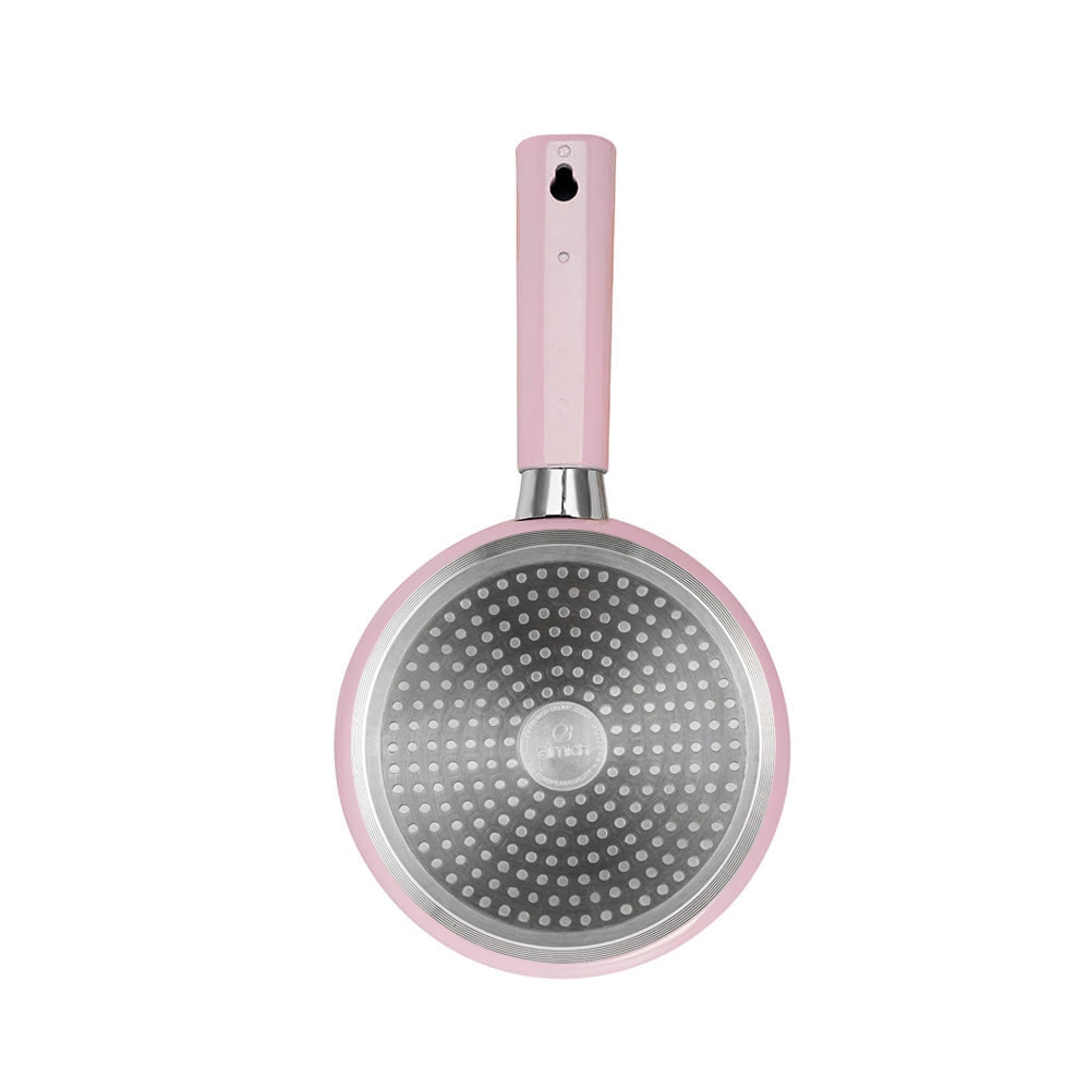 Bộ nồi chảo chống dính ceramic Elmich Baby EL 1168