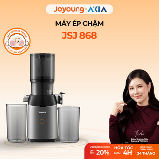 Máy ép chậm Joyoung JSJ-868 - Dung tích 1L - Công suất 200W - Bản Tiếng Việt