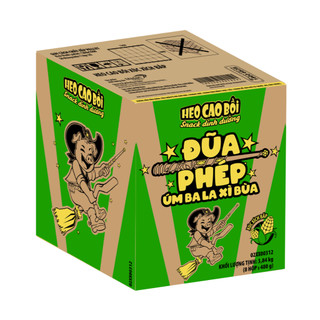 [Chọn vị] Combo 2 Xúc xích tiệt trùng Heo cao bồi hộp x 15cây x 32gr