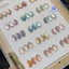 Set sơn gel mắt mèo Yunsixe 24 màu đẹp, chất sơn bóng, được các thợ nail lựa chọn [ Bình An ]