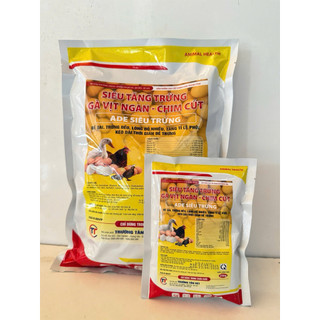 ADE SIÊU TĂNG TRỨNG 200g GÀ VỊT NGAN , Cút gói nhỏ