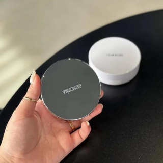 Phấn nước Vemontes Bạc Glowpot - Che phủ cao, căng bóng, lâu trôi, dưỡng da SPF50 PA++ MP0879