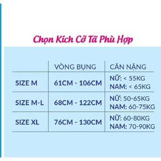 (MUA 2 TẶNG CAMEN) Tã quần người lớn Caryn tiết kiệm M18/ L18/ XL18 miếng, tã quần người già ngày và đêm