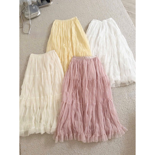 •𝙆𝙞𝙣𝙜𝙨𝙝𝙤𝙥𝙗𝙚𝙖𝙪𝙩𝙮•Áo Bra Ren Mix Váy Nhăn QC