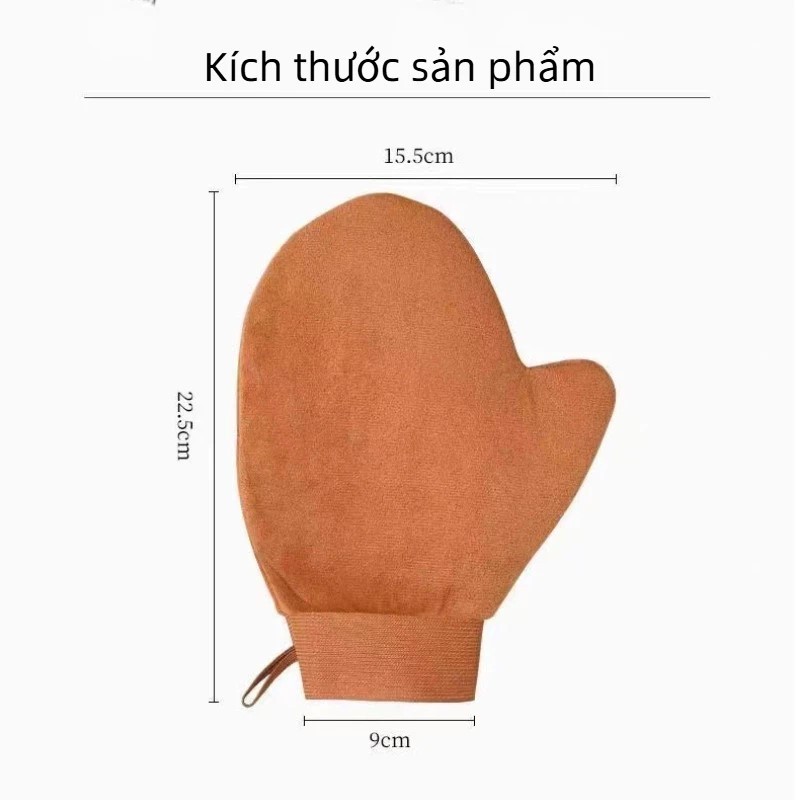 Combo 10 cái găng thoa kem chống nắng siêu mềm mịn, siêu thấm kem tiện lợi