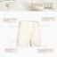 Quần short nam tây âu SMART FIT SHORT, BST MEN's JOURNEY, Cao Cấp, Thanh Lịch - POLOMANOR
