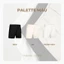 Quần short nam tây âu SMART FIT SHORT, BST MEN's JOURNEY, Cao Cấp, Thanh Lịch - POLOMANOR