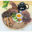 Nấm Linh Chi Rừng (Hồng Chi Thái Lát) | Thơm Đậm Tự Nhiên Hàng Đẹp Thái Tay Không Vụn 500gr