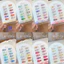 Set Sơn Gel Mắt Mèo Milan 12 Màu, Shop Em Về Đủ 8 Tone Màu Đẹp , Tặng Kèm Bàng [ Bình An ]