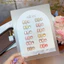 Set Sơn Gel Mắt Mèo Milan 12 Màu, Shop Em Về Đủ 8 Tone Màu Đẹp , Tặng Kèm Bàng [ Bình An ]