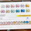 Set Sơn Gel Mắt Mèo Aievnhuy 12 Màu, Tone Màu Tươi Tắn, Tặng Kèm Bảng [ Bình An ]
