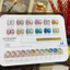Set Sơn Gel Mắt Mèo Aievnhuy 12 Màu, Tone Màu Tươi Tắn, Tặng Kèm Bảng [ Bình An ]